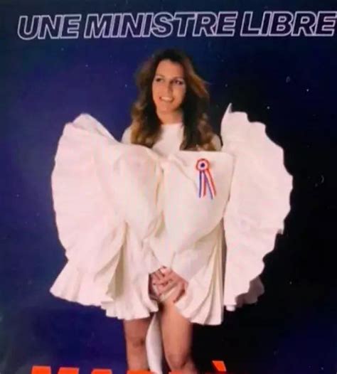 Minister Marlene Schiappa cover shoot for Playboy criticized